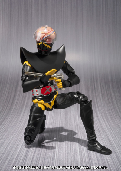 S.H.Figuarts 电脑黑魔