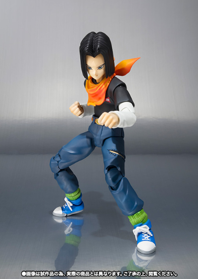S.H.Figuarts 人造人17号