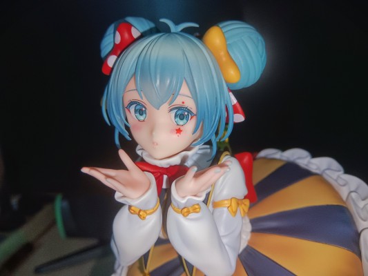 初音未来演唱会 2023 VR 服装大赛大奖设计