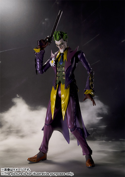 S.H.Figuarts 小丑（不义联盟版）