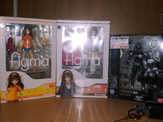 figma 凉宫春日的忧郁 凉宫春日 中学生ver.