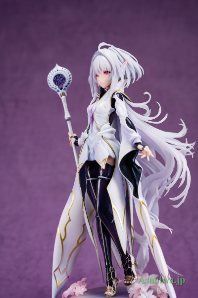 命运-冠位指定 街机版 魔术师-原典梅林（阿瓦隆女士） 第二再临