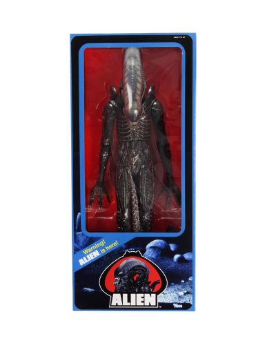 NECA-异形 1/4 比例可动人偶 – 40 周年纪念版 Big Chap