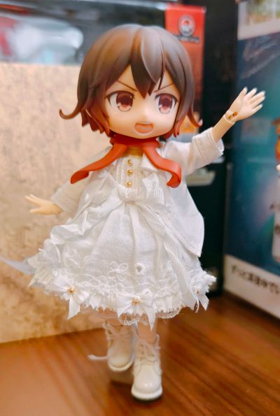 黏土人 #778 舰队Collection -舰娘- 睦月 改二 