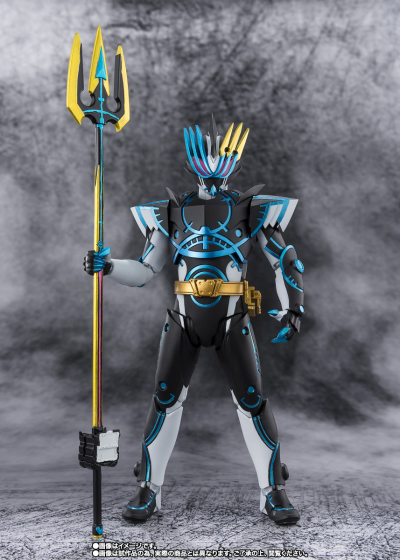 S.H.Figuarts  假面骑士恒剑 海洋历史