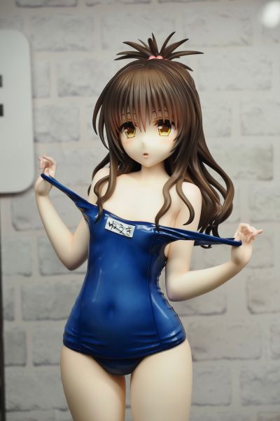 出包王女Darkness 结城美柑 泳装