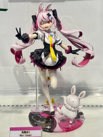 兔鞠Mari