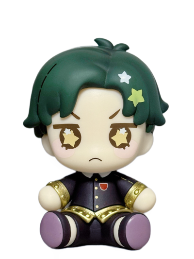 Huggy Good Smile 间谍过家家  达米安·德斯蒙