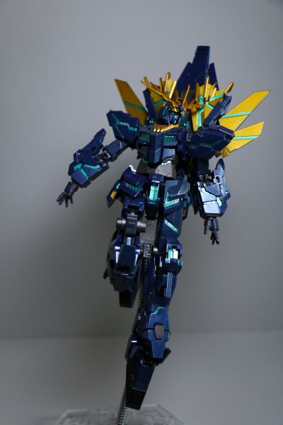 ROBOT魂＜机动战士系列＞ 机动战士高达独角兽 报丧女妖·命运女神（最终决战）