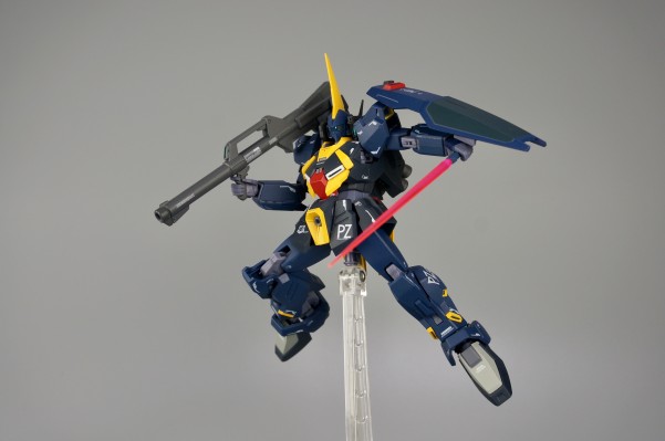 ROBOT魂 高达前哨战 RMS-154 巴扎姆改
