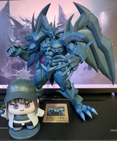 Figure-rise Standard Amplified -三幻神降临- 欧贝利斯克之巨神兵