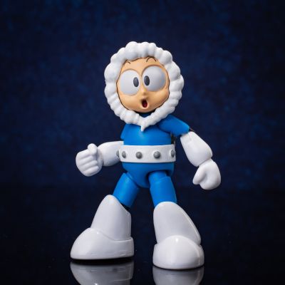 洛克人 冰雪人