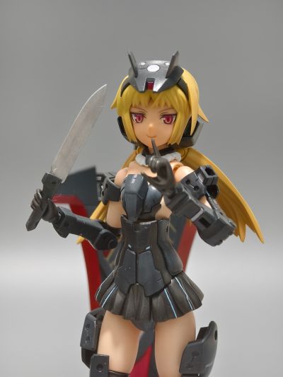 M.S.G 重武器组件52 射刃连环枪2 黑色版