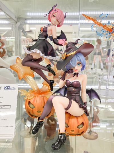 KDcolle Re:从零开始的异世界生活 拉姆 幻夜魔法使