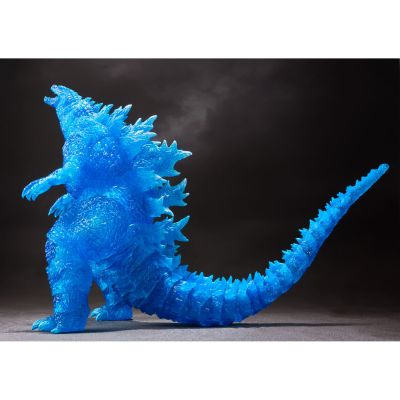 S.H.MonsterArts 哥斯拉：怪兽之王 哥斯拉 SDCC活动限定配色版