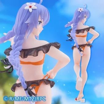 无职转生2～到了异世界就拿出真本事～ Ravitier珍藏人偶 洛琪希·米格路迪亚 ～泳装造型～