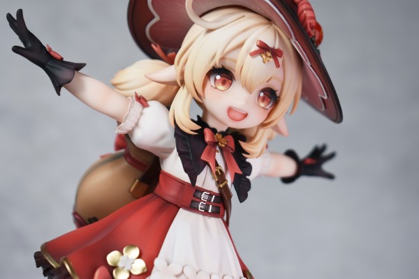 原神 琪花星烛 可莉