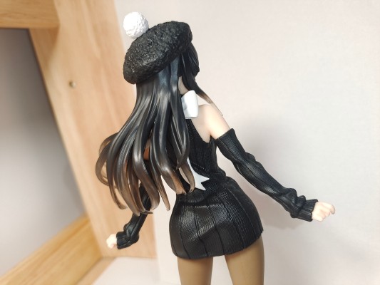 Coreful Figure 青春猪头少年不会梦到兔女郎学姐 樱岛麻衣 -针织衣裙- TAITO限定