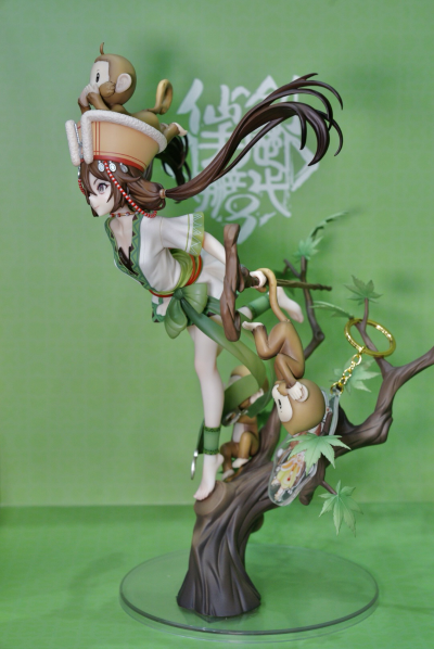 仙剑奇侠传 阿奴 神木苗影