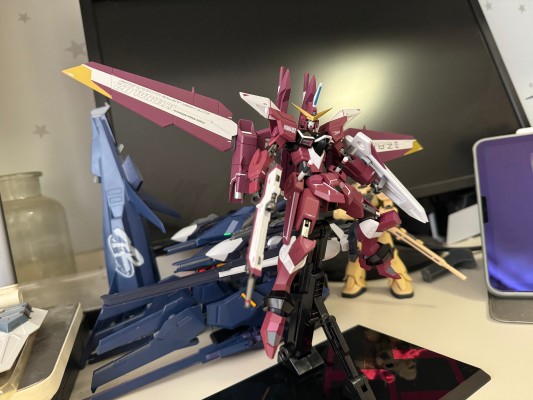 METAL ROBOT魂 ＜SIDE MS＞ 机动战士高达SEED ZGMF-X09A 正义高达