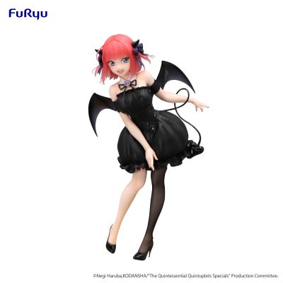 五等分的新娘＊ BiCute Dark珍藏人偶ー中野二乃ー