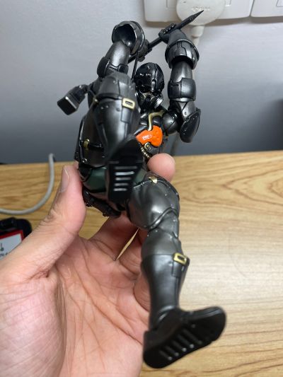 盎克瓦尔人UNKVAL 泛用型 肃清者Eliminator