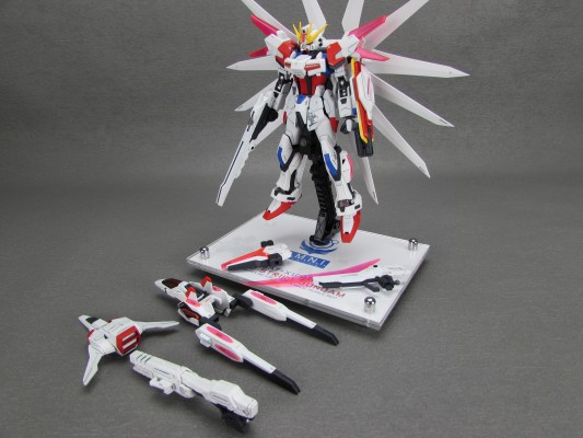 MG 1/100 高达创战者 宇宙推进器UB-01