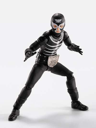 S.H.Figuarts 修卡战斗员 地狱昭和怪人版