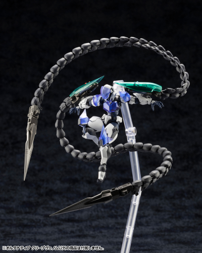 六角机牙 ALTERNATIVE CREEP VENOM