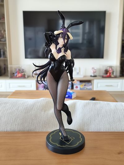OVERLORD BiCute Bunnies人偶ー雅儿贝德 黑色款ー