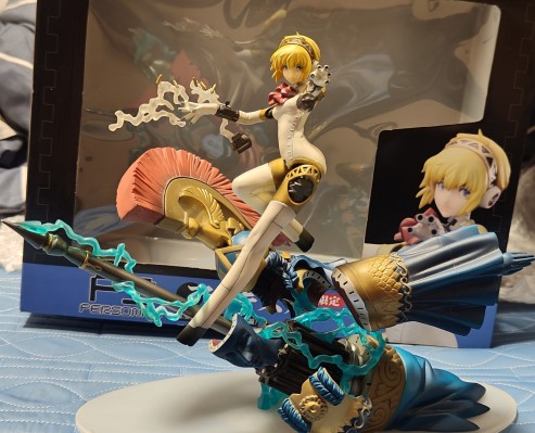 ペルソナ３ポータブル Aegis GEE！限定版（ノーマル装備版） エクスレジーニャ！ 