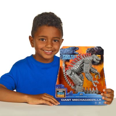 哥斯拉大战金刚 巨型机械哥斯拉