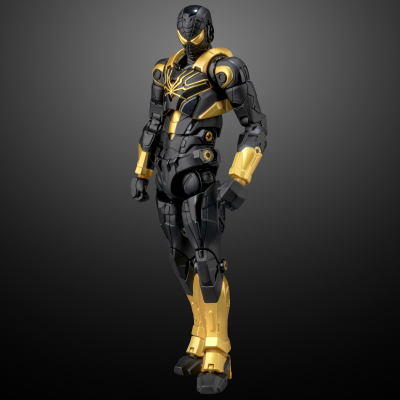 Fighting Armor 漫威 钢铁蜘蛛侠 ONYX STEALTH TECH