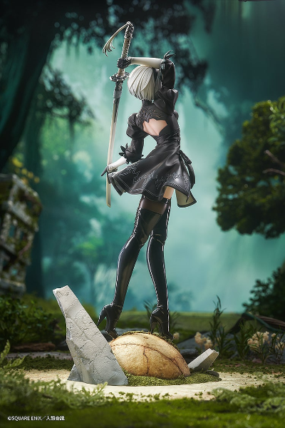 尼尔：自动人形 动画版 2B（暂称）