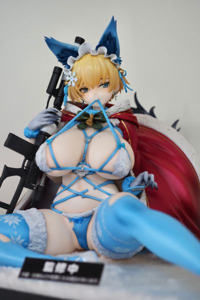 少女前线 VSK-94 圣夜警探