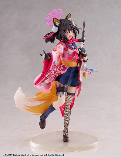 蔚蓝档案 久田泉奈