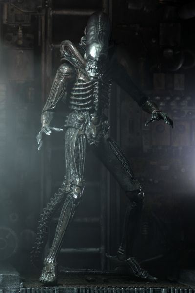 NECA《异形》40周年纪念终极版大型异形（Big Chap）