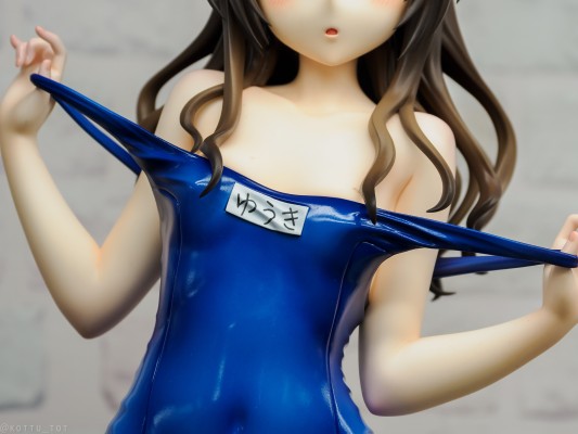 出包王女Darkness 泳装系列 结城美柑 1/4尺寸