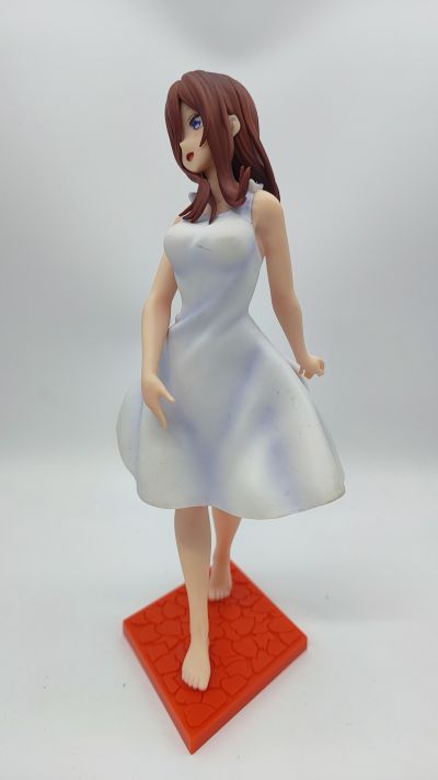 一番赏 电影 五等分的新娘 巡回演出的轨迹 C奖 中野三玖