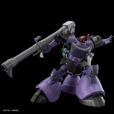 HG 1/144 力克·大魔 盖亚专用机/奥尔迪加专用机（机动战士高达跨时之战）