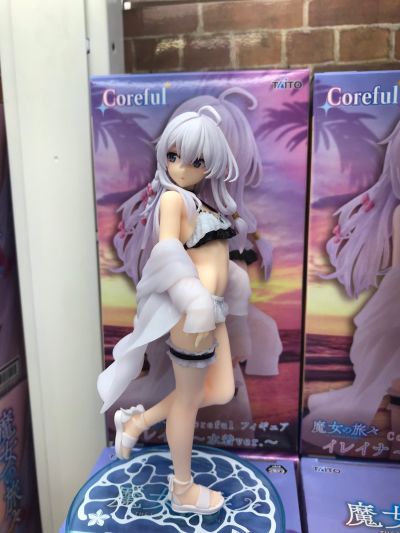 魔女之旅 Coreful人偶  伊蕾娜～泳装造型～