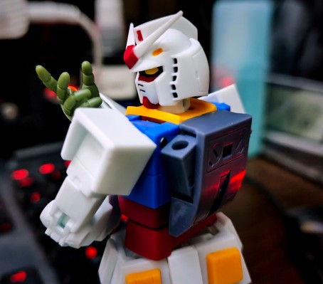 ROBOT魂＜SIDE MS＞ 机动战士高达 联邦军武器套装 ver. A.N.I.M.E.
