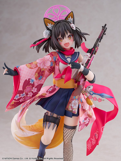 蔚蓝档案 久田泉奈