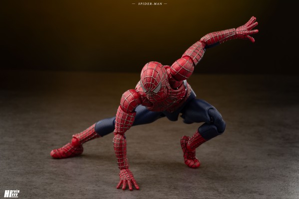 MAFEX 编号241 好邻居蜘蛛侠