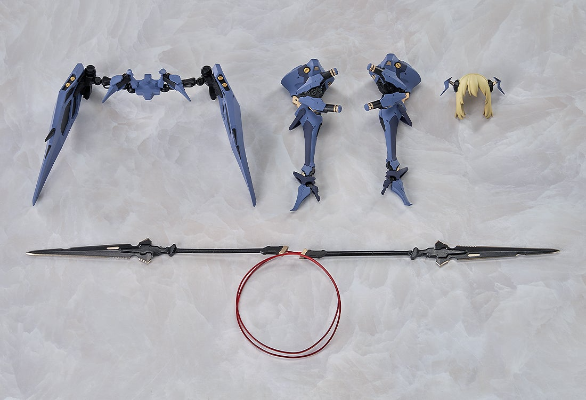 Hyper Body 扩张零件套组 白兵型高机动强袭装备