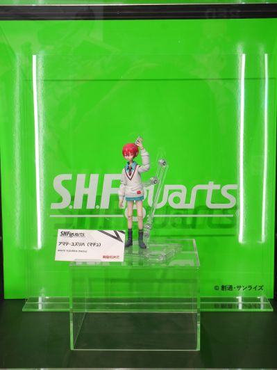 S.H.Figuarts 天手让叶（化名：玛秋）