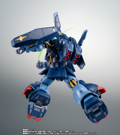 ROBOT魂 ＜机动战士系列＞ RMS-106 高扎古（地球联邦军样式） 剧中版