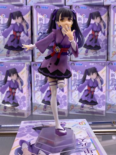 前桥魔女 Desktop×Decorate Collections 新里阿紫（暂译）