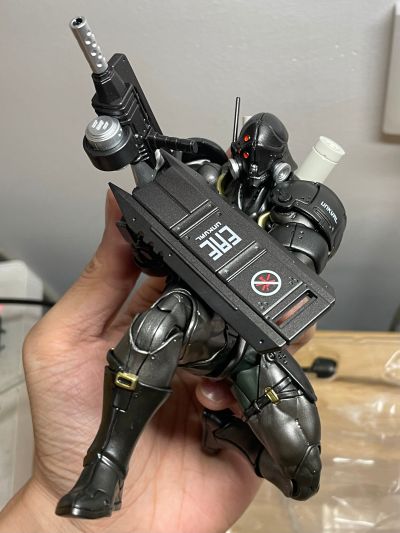 虫系列 盎克瓦尔人UNKVAL 泛用型 肃清者Eliminator