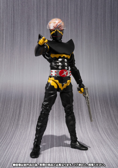 S.H.Figuarts 电脑黑魔